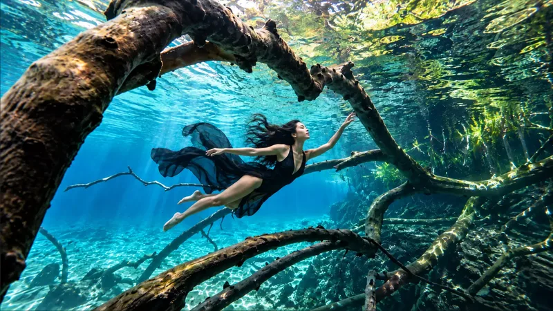 labuan cermin underwater 2