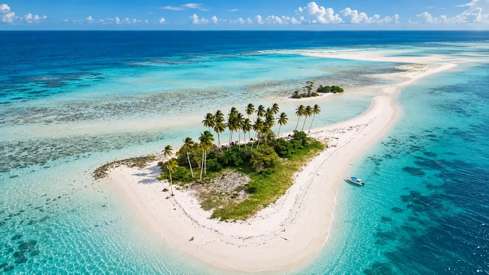 manimbora island aerial