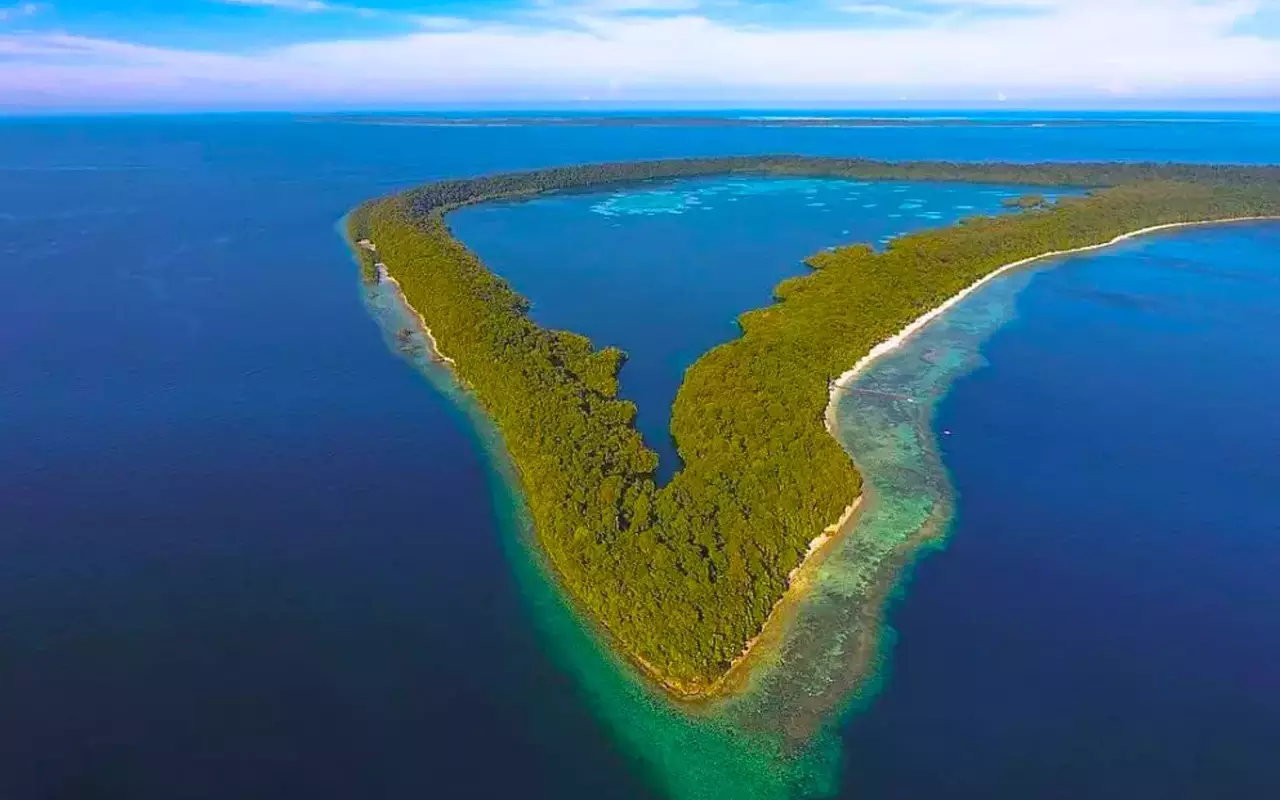 Kakaban Island, Pulau Kakaban